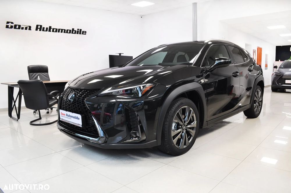 Lexus UX 300h Executive Line - 1