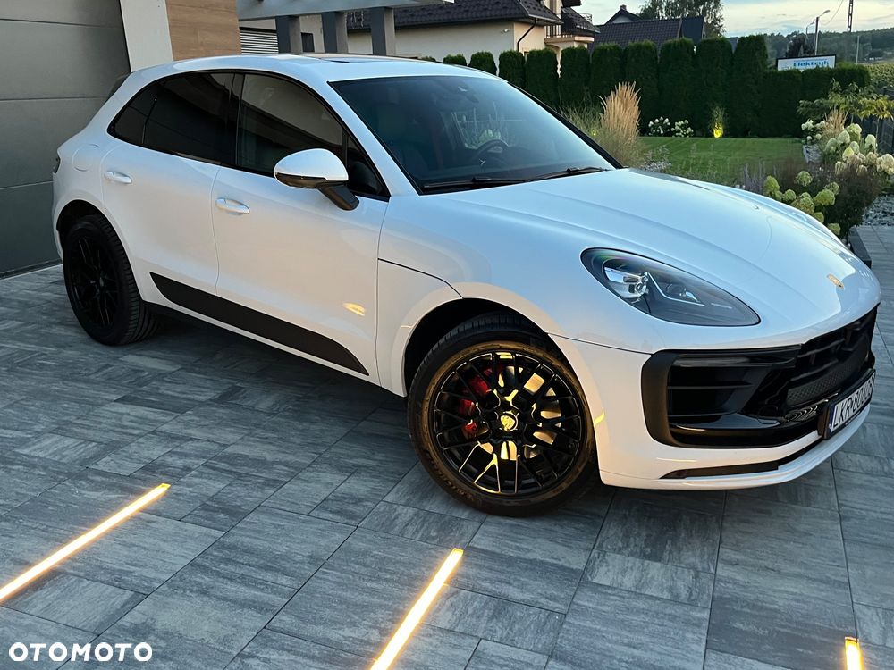 Porsche Macan S PDK - 1