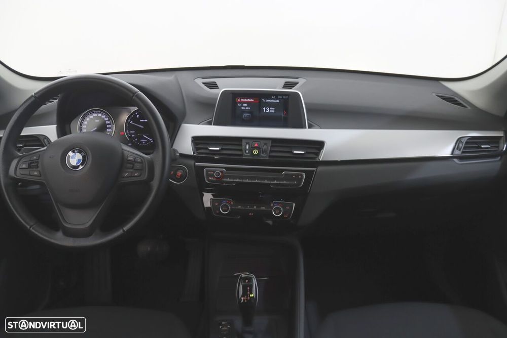 BMW X1 16 d sDrive Advantage Auto - 6
