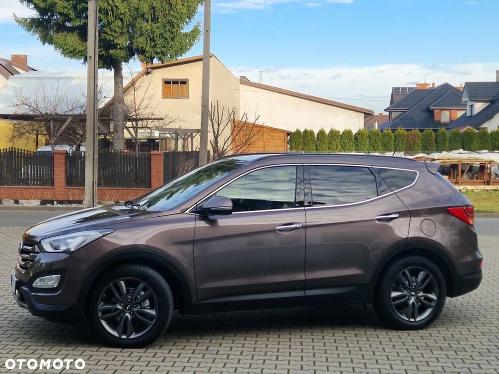 Hyundai Santa Fe 2.0 CRDI 2WD Premium - 29