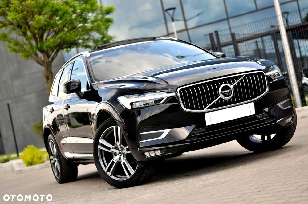 Volvo XC 60 D4 Geartronic Inscription - 3