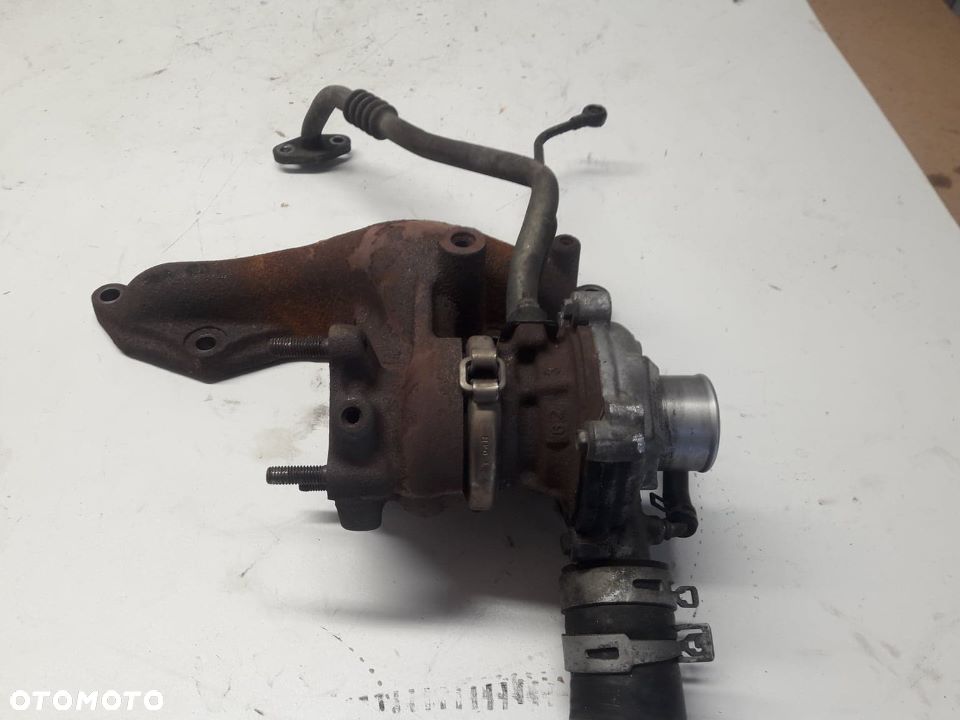 Turbosprężarka TOYOTA YARIS VERSO Mini  1,4 D4D 17201-33010 - 1