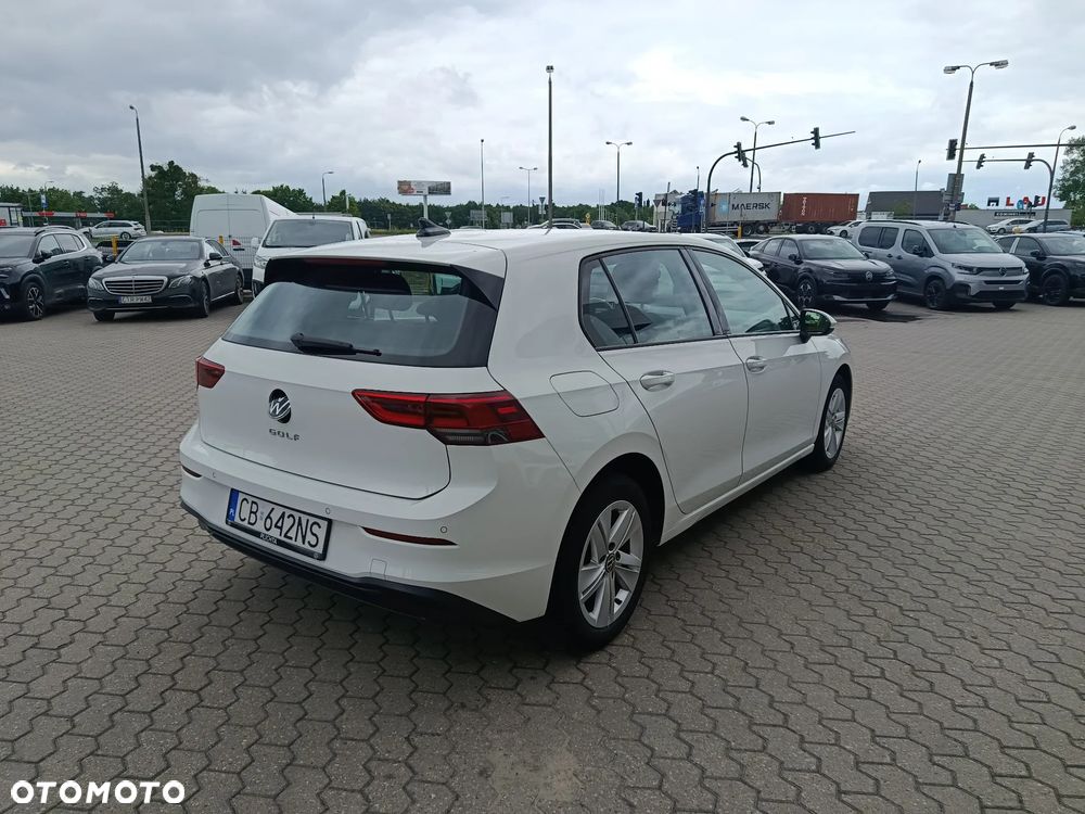 Volkswagen Golf 2.0 TDI Life - 3