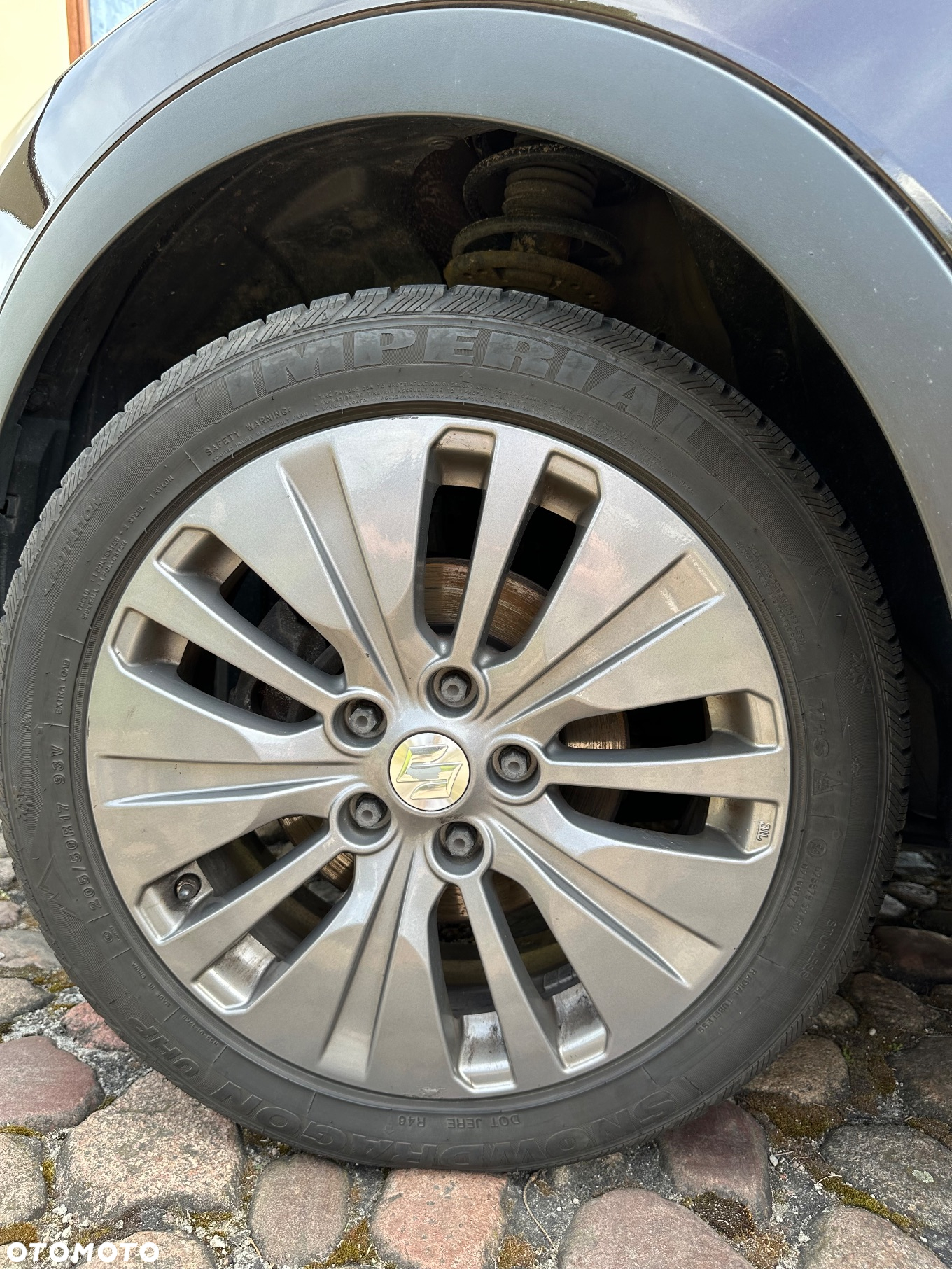 Suzuki SX4 1.6 Comfort - 2