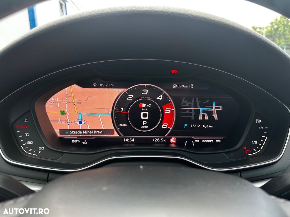 Audi A4 Avant 2.0 TDI S tronic design - 27