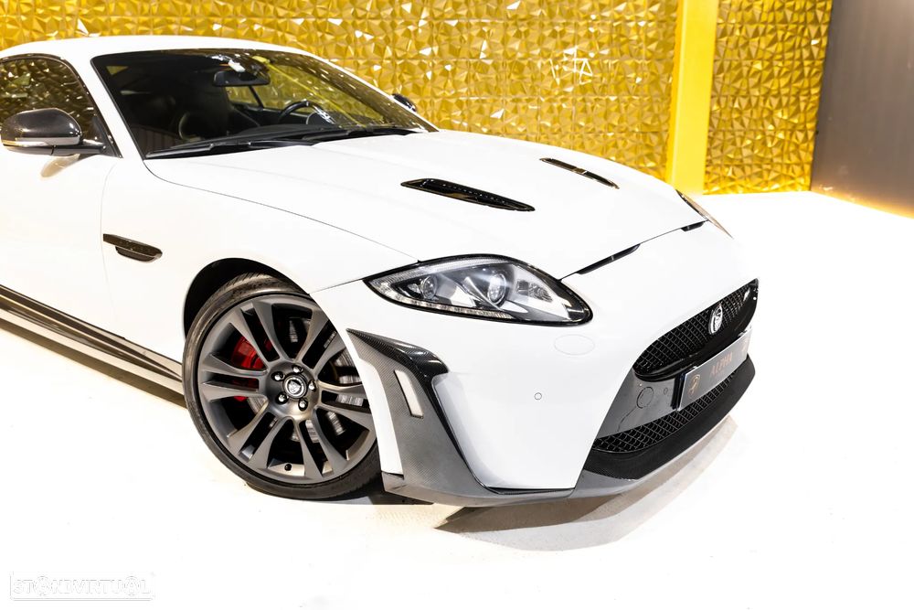 Jaguar XK XKR-S 5.0 Kompressor - 4