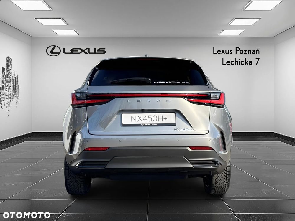 Lexus NX - 4