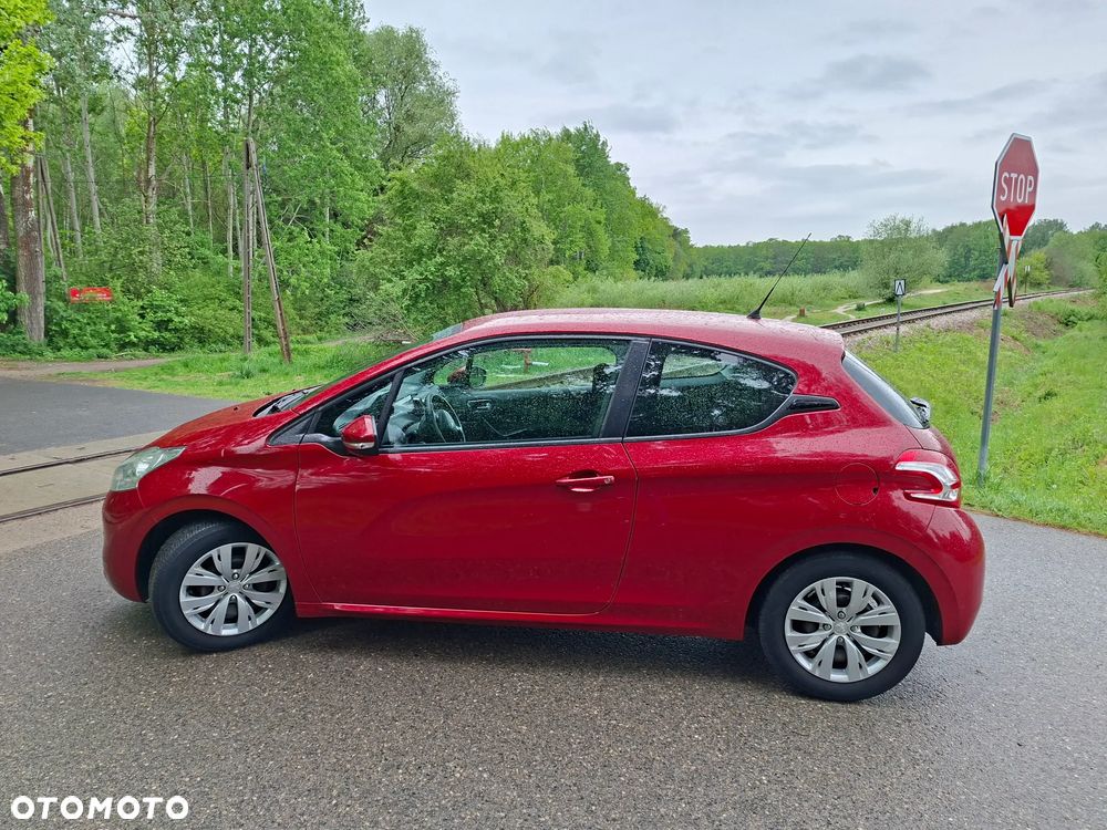 Peugeot 208 1.2 PureTech Active - 3