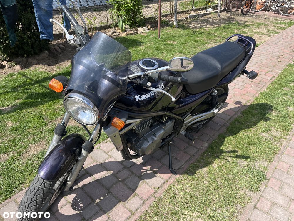 Kawasaki ER - 4