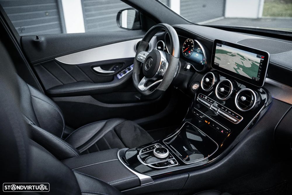 Mercedes-Benz C 300 - 16