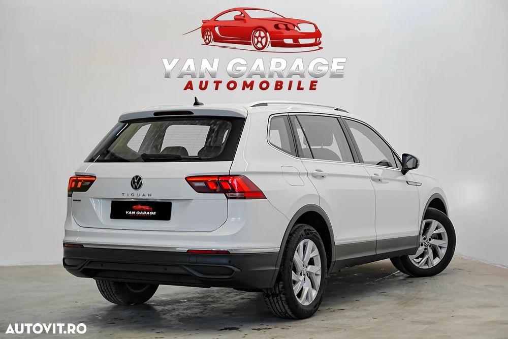 Volkswagen Tiguan Allspace 1.5 TSI ACT DSG Elegance - 7