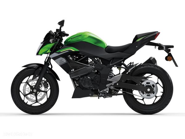 Kawasaki Z - 6