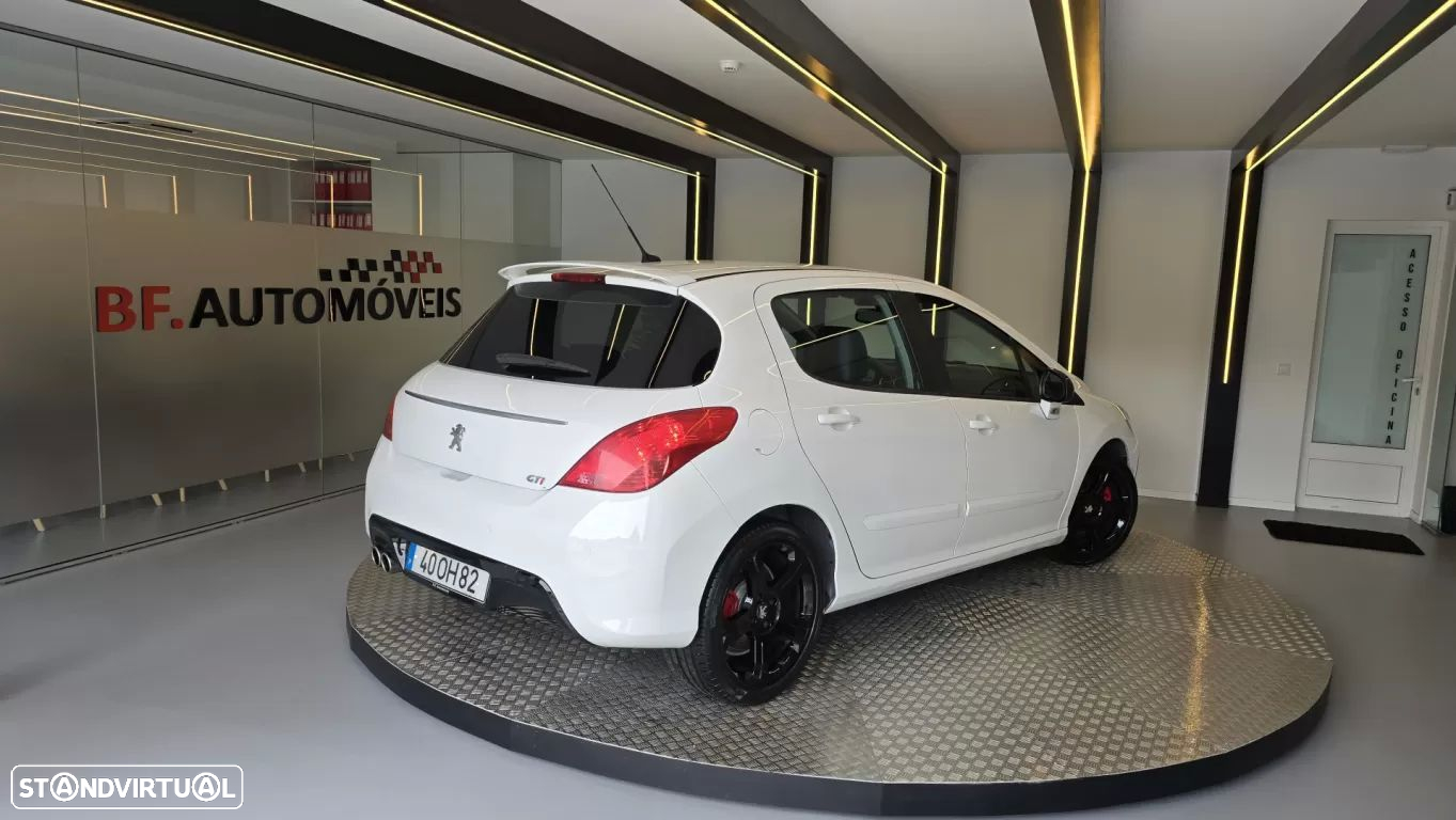 Peugeot 308 1.6 THP 16V GTi CVM6 - 4