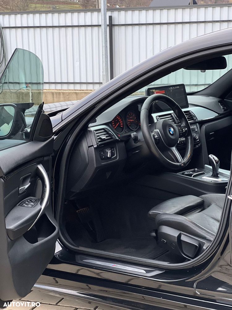 BMW Seria 4 420i Aut. M Sport - 8