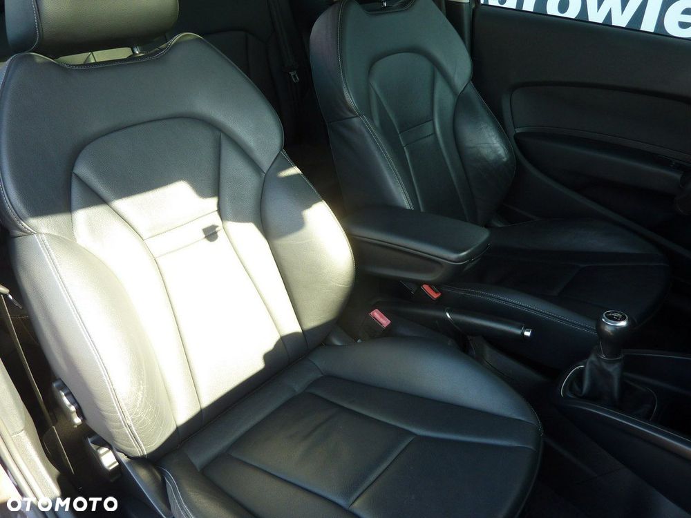 Audi A1 3-drzwiowe - 16