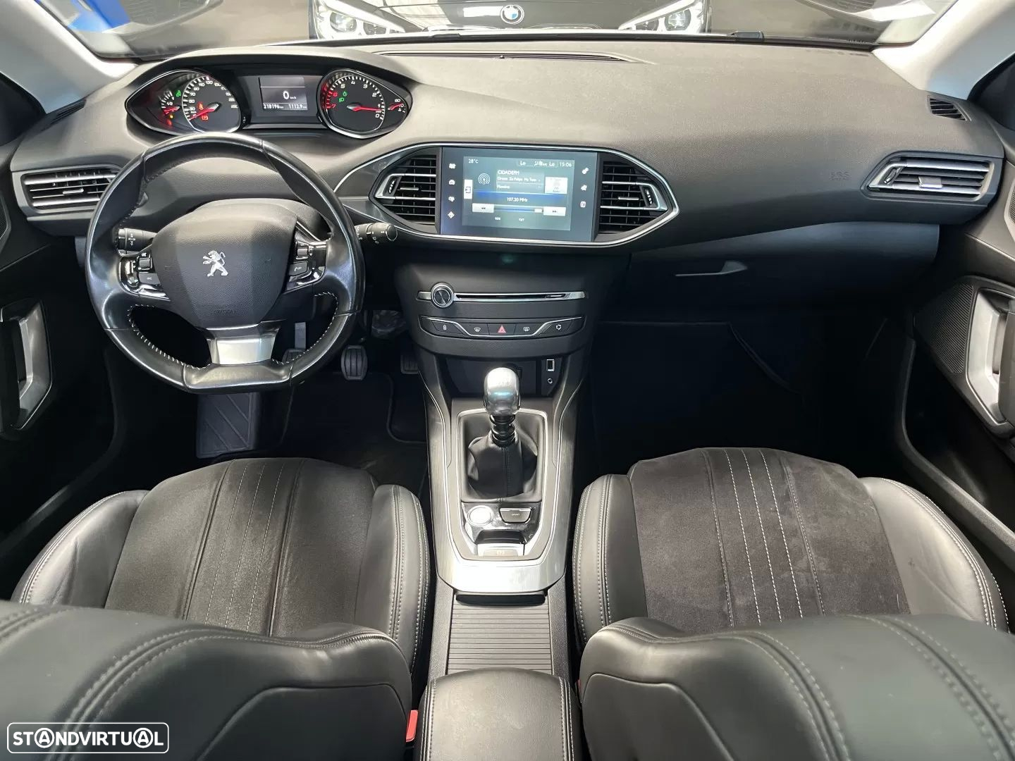 Peugeot 308 SW PureTech 110 Stop & Start Allure - 46