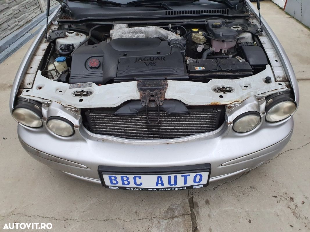 2.5 B XP MOTOR JAGUAR XTYPE 144 KW - 1