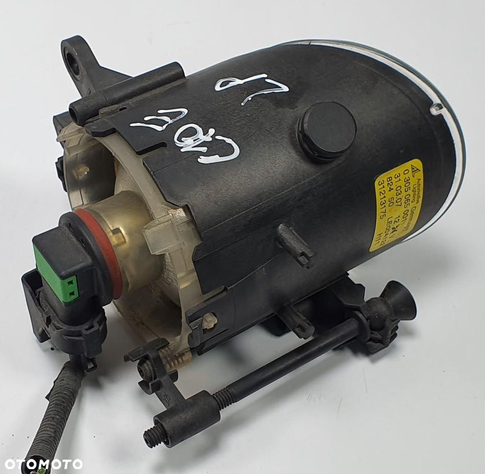 HALOGEN LEWY VOLVO C70 II 31213175 0305065001 - 3