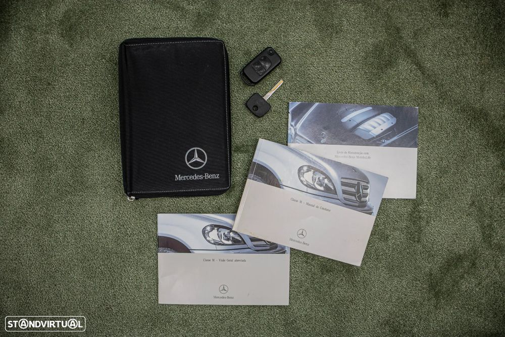 Mercedes-Benz ML 270 CDi - 32