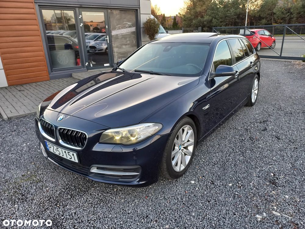 BMW Seria 5 520d - 1