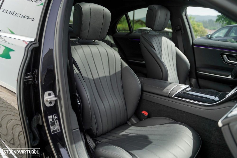 Mercedes-Benz S 350 - 40