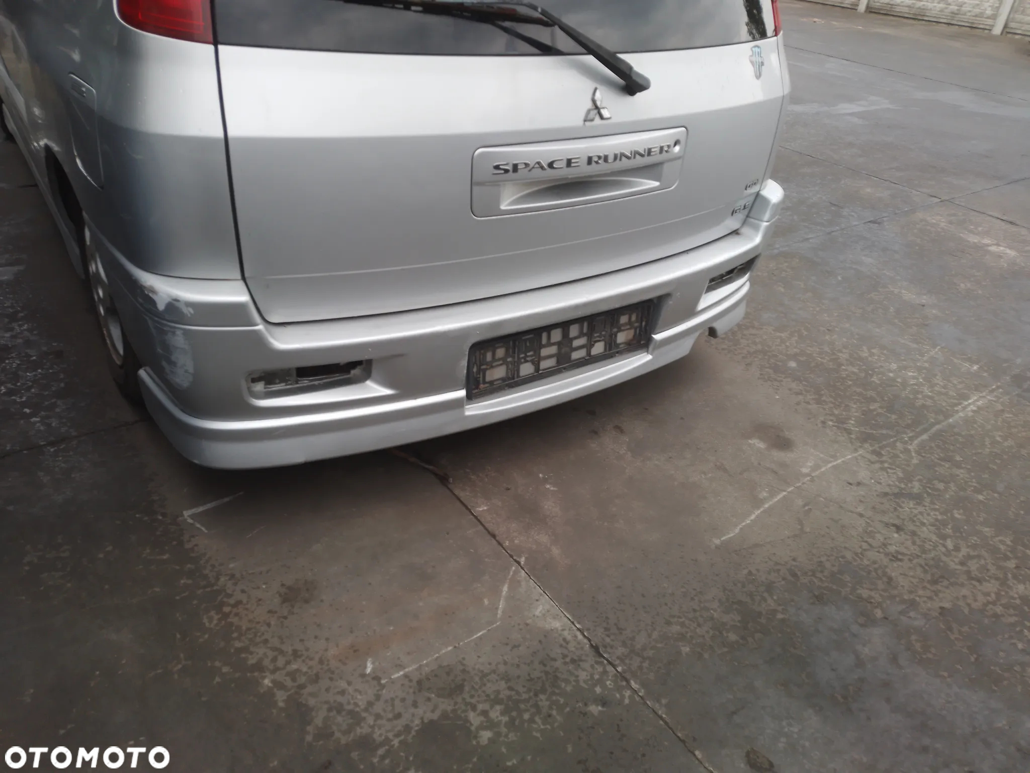 MITSUBISHI SPACE RUNNER (99-03) 2.4 16V 4G64 PRZEKŁADNIA KIEROWNICZA MAGLOWNICA - 7