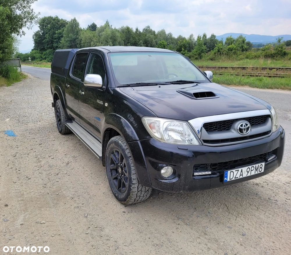 Toyota Hilux 4x4 Double Cab Autm Sol - 2