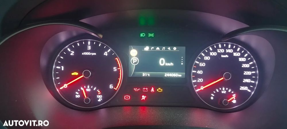 Kia Optima 1.7 DSL 7DCT GT Line - 18