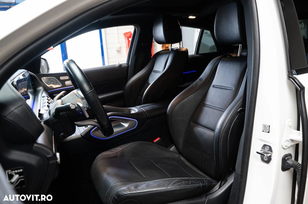 Mercedes-Benz GLE Coupe 350 d 4Matic 9G-TRONIC AMG Line - 6