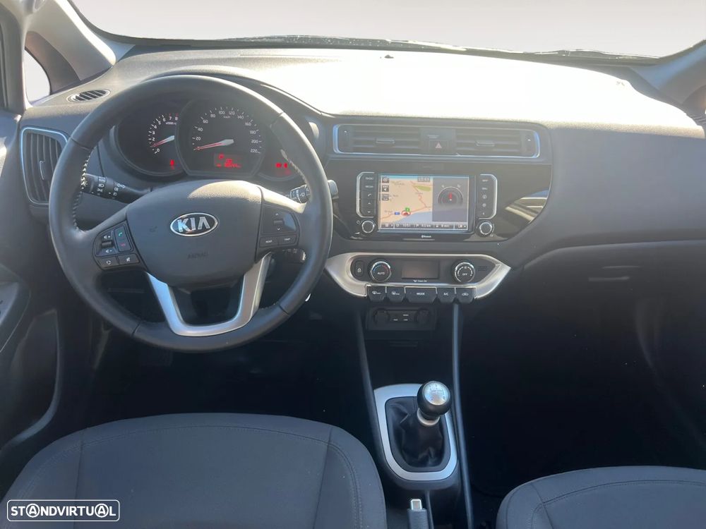 Kia Rio 1.2 CVVT TX - 11