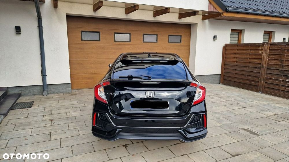 Honda Civic - 6