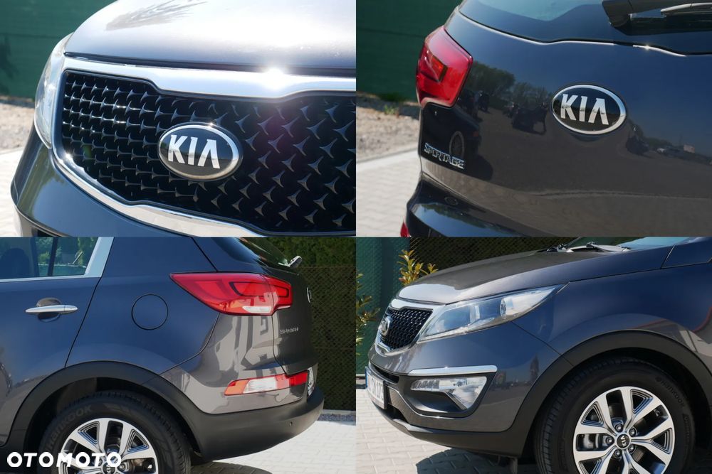 Kia Sportage 1.7 CRDI M 2WD - 16