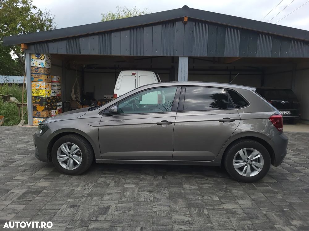 Volkswagen Polo 1.6 TDI Comfortline - 9