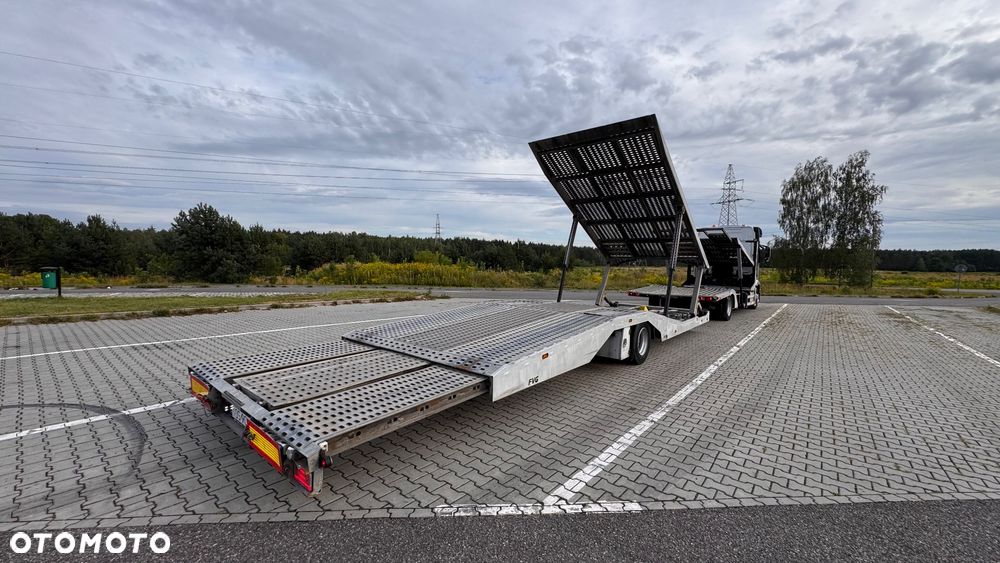Mercedes-Benz Actros FVG LF 5 Limited Edition - 15