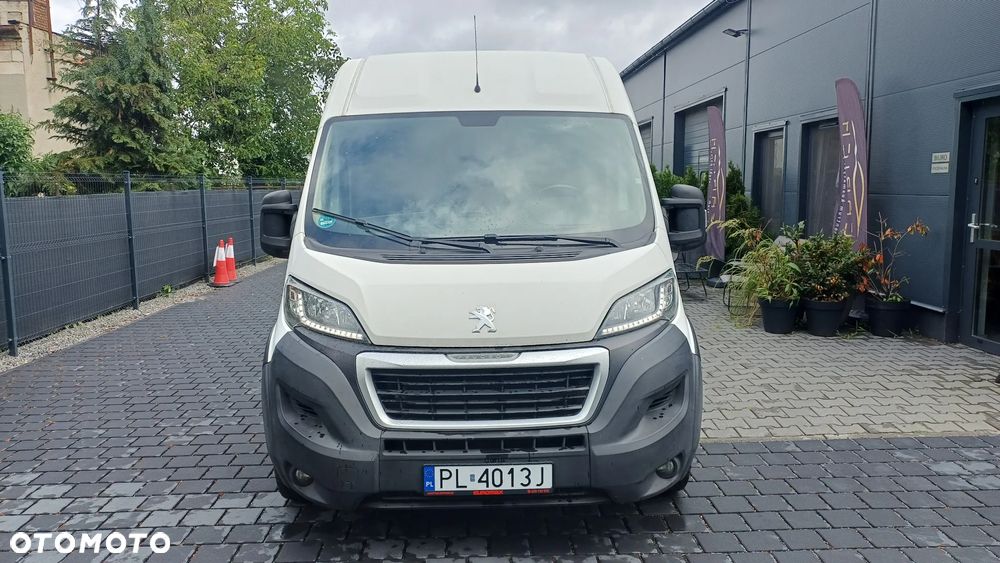 Peugeot BOXER - 3