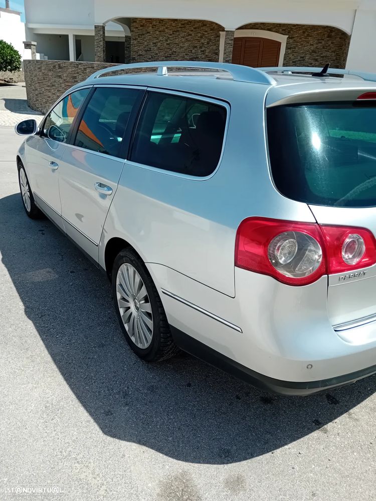 VW Passat Variant 2.0 TDi Highline DSG - 9