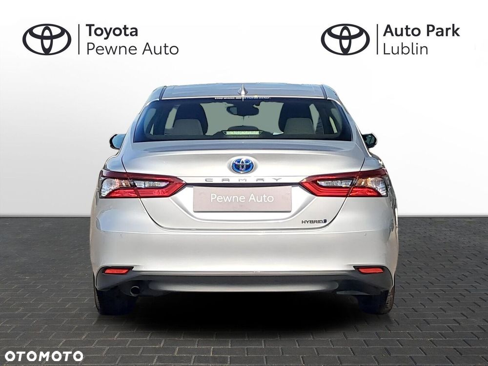 Toyota Camry 2.5 Hybrid Comfort CVT - 5
