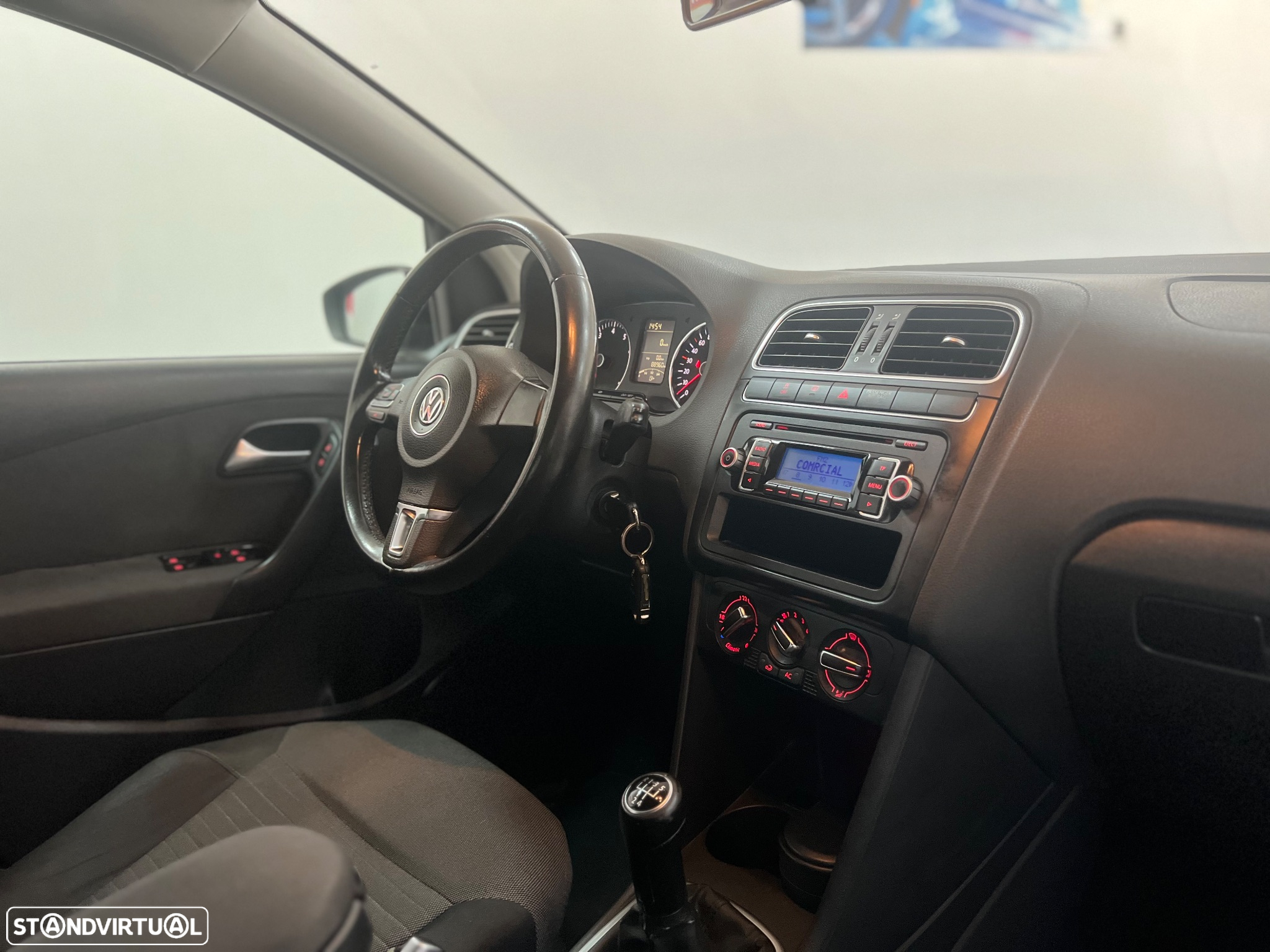 VW Polo 1.2 Confortline - 13