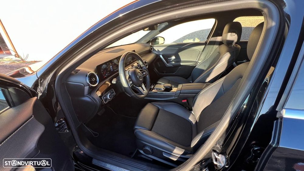 Mercedes-Benz A 180 d Progressive Aut. - 7