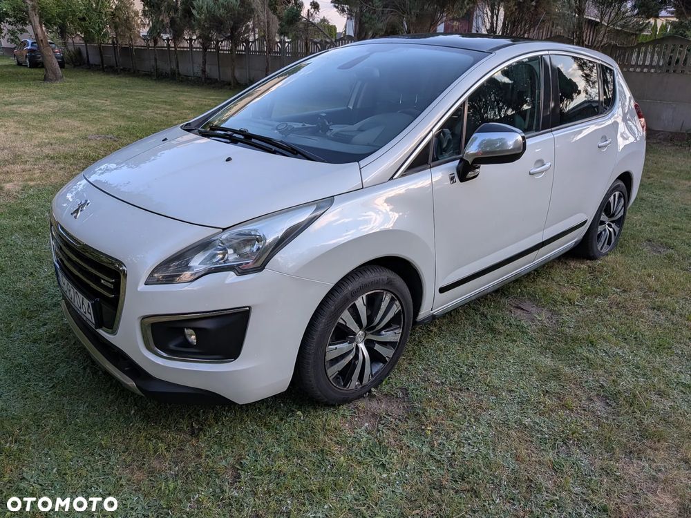 Peugeot 3008 - 12