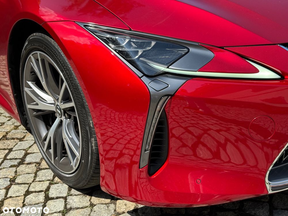 Lexus LC 500 Prestige - 28