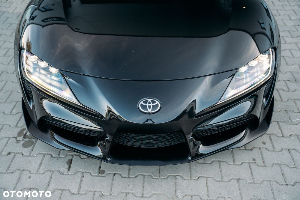 Toyota Supra GR 3.0 - 4