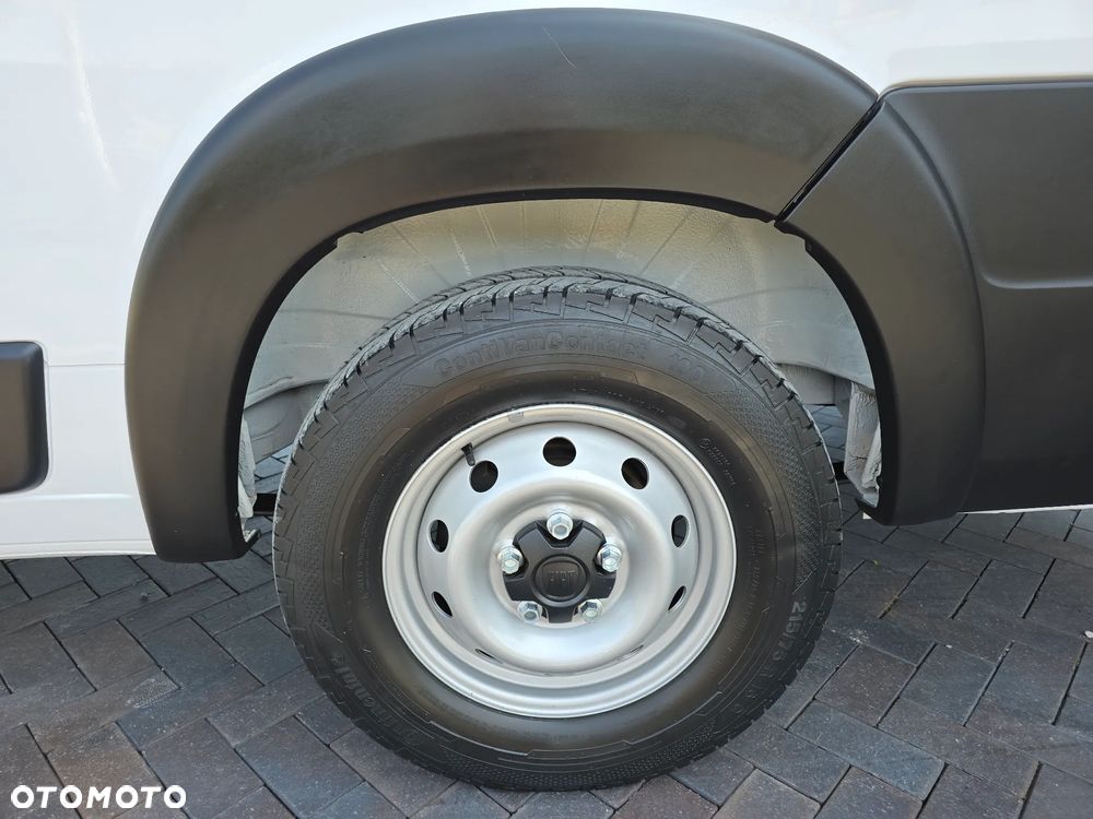 Fiat DUCATO L4H2 MAXI SILNIK 2,3 IVECO 140KM 85 Tyś km SALON PL SERWIS DO OSTATNIEGO Km TEMPOMAT KAMERA COFANIA KLIMA BAGAŻNIK DACHOWY - 28