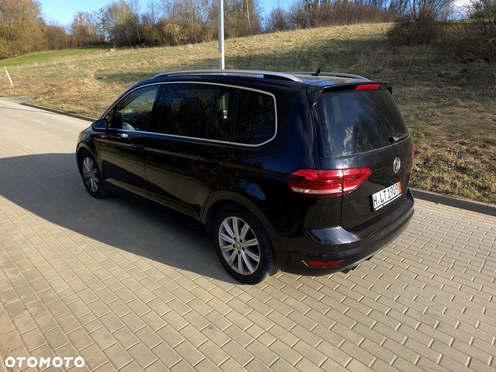 Volkswagen Touran 2.0 TDI BMT Highline - 4