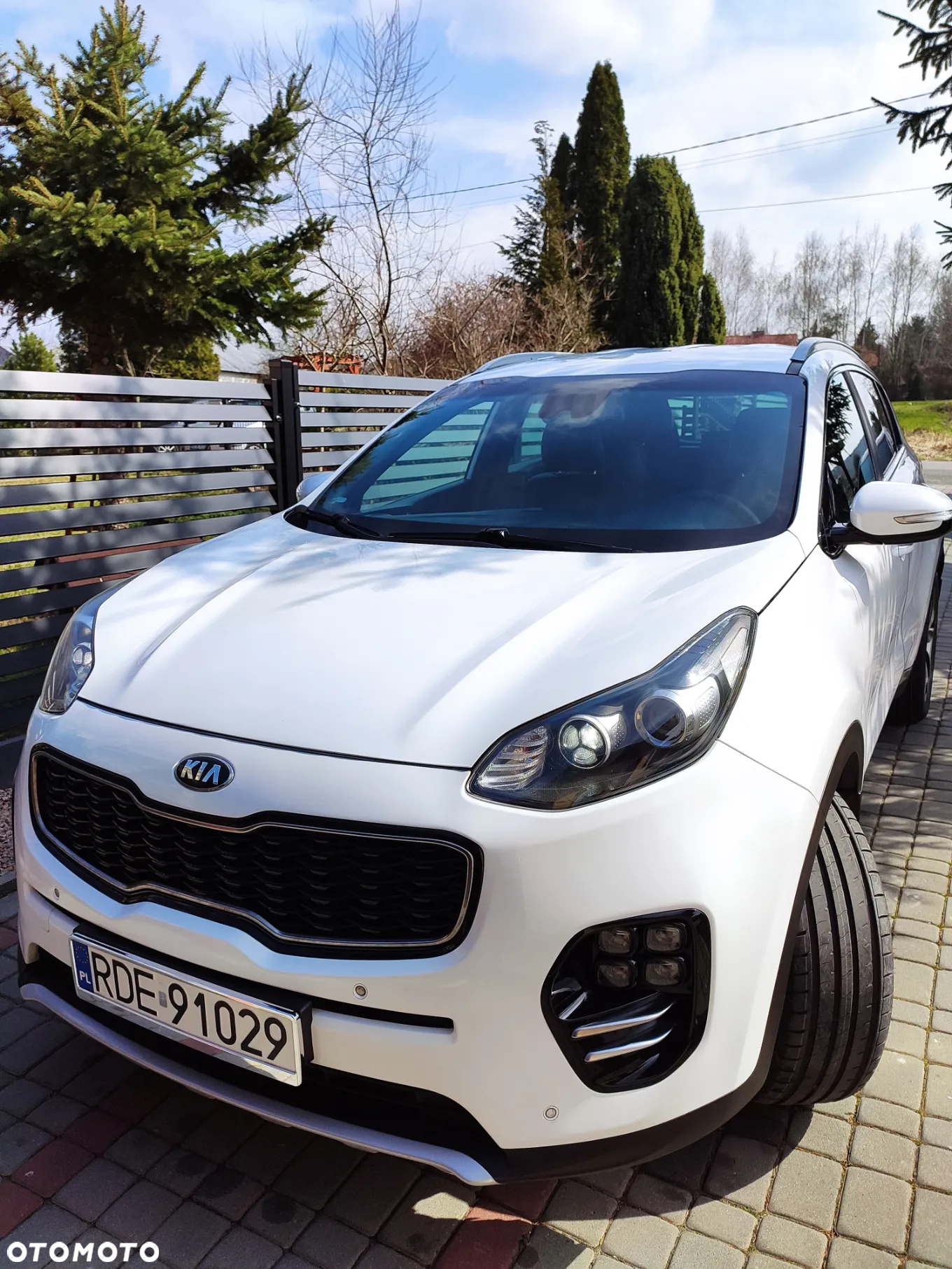 Kia Sportage - 7