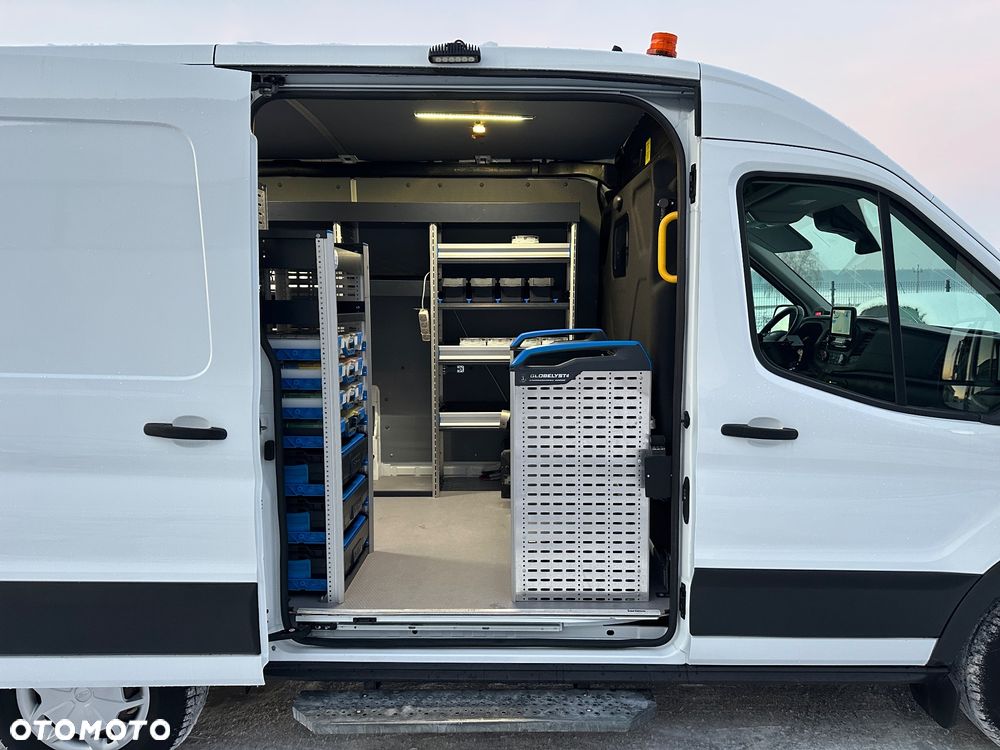 Ford Transit L2H2 2.0 TDCI SORTIMO Zabudowa Warsztatowa Warsztat Mobilny FV23% - 2