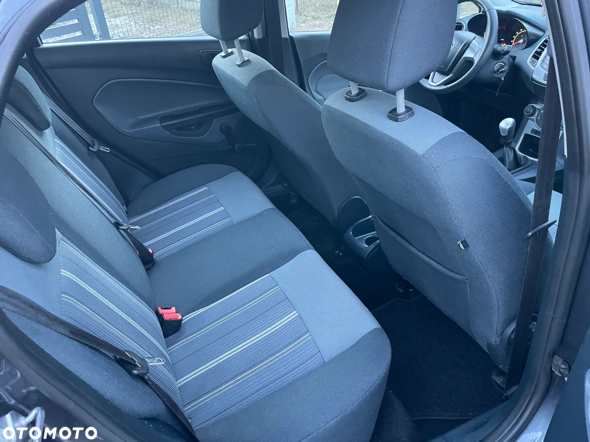 Ford Fiesta 1.25 Ambiente EU5 - 10