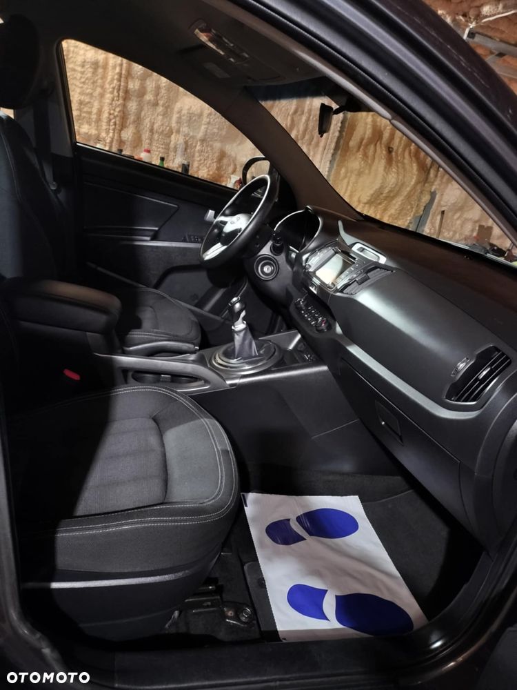 Kia Sportage 1.6 GDI L 2WD - 9