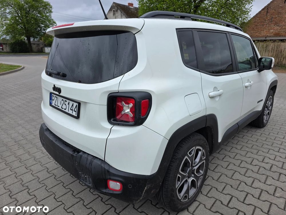 Jeep Renegade 1.6 E-torQ Longitude Adventure Edition - 5