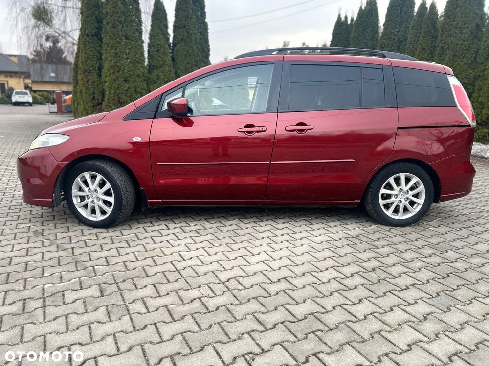 Mazda 5 2.0 CD Exclusive - 6